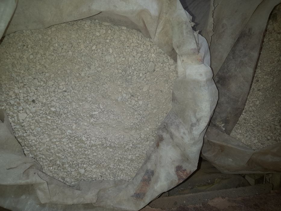 Мармурова кригта мілка