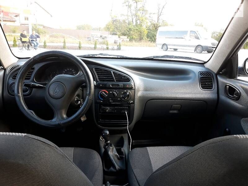 Daewoo sens 1.3 2006