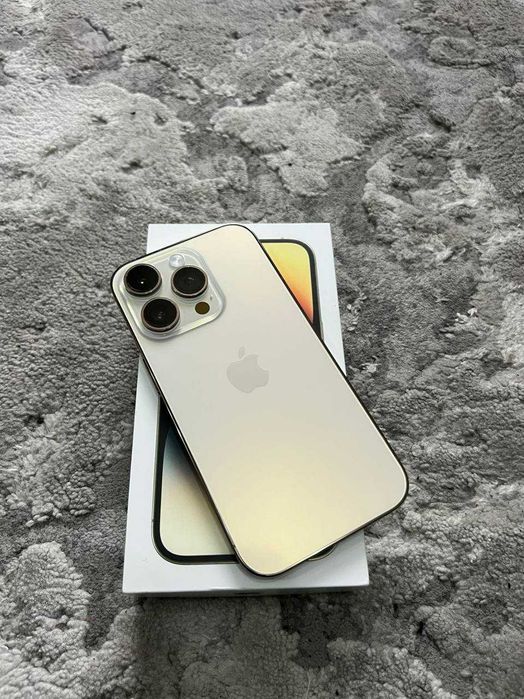 Iphone 14 pro 128 gb, ідеальний стан, айфон 14 про 128