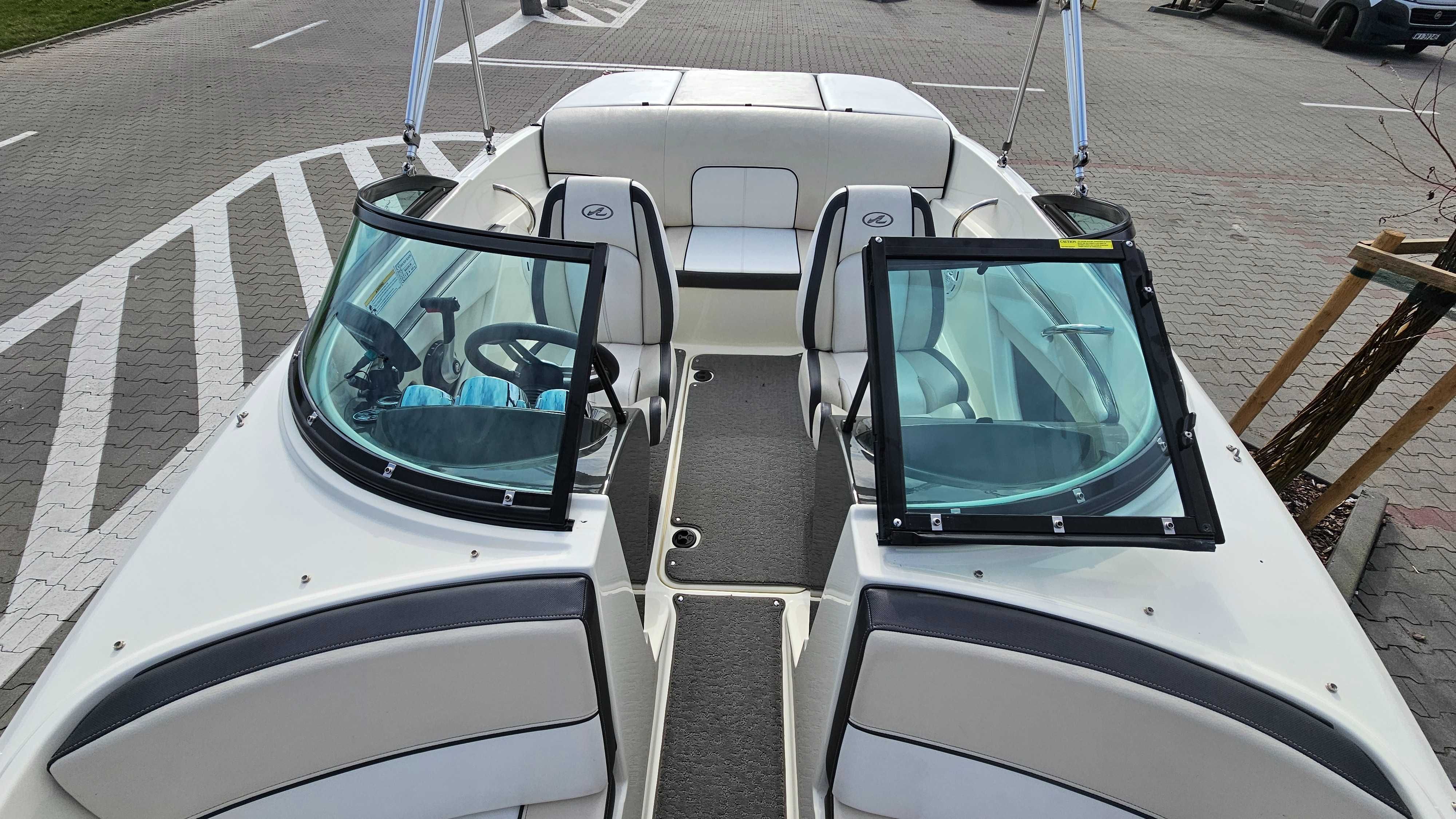 Sea Ray 190 sport 2014r 168 mth od pierwszego właściciela z salon eu.