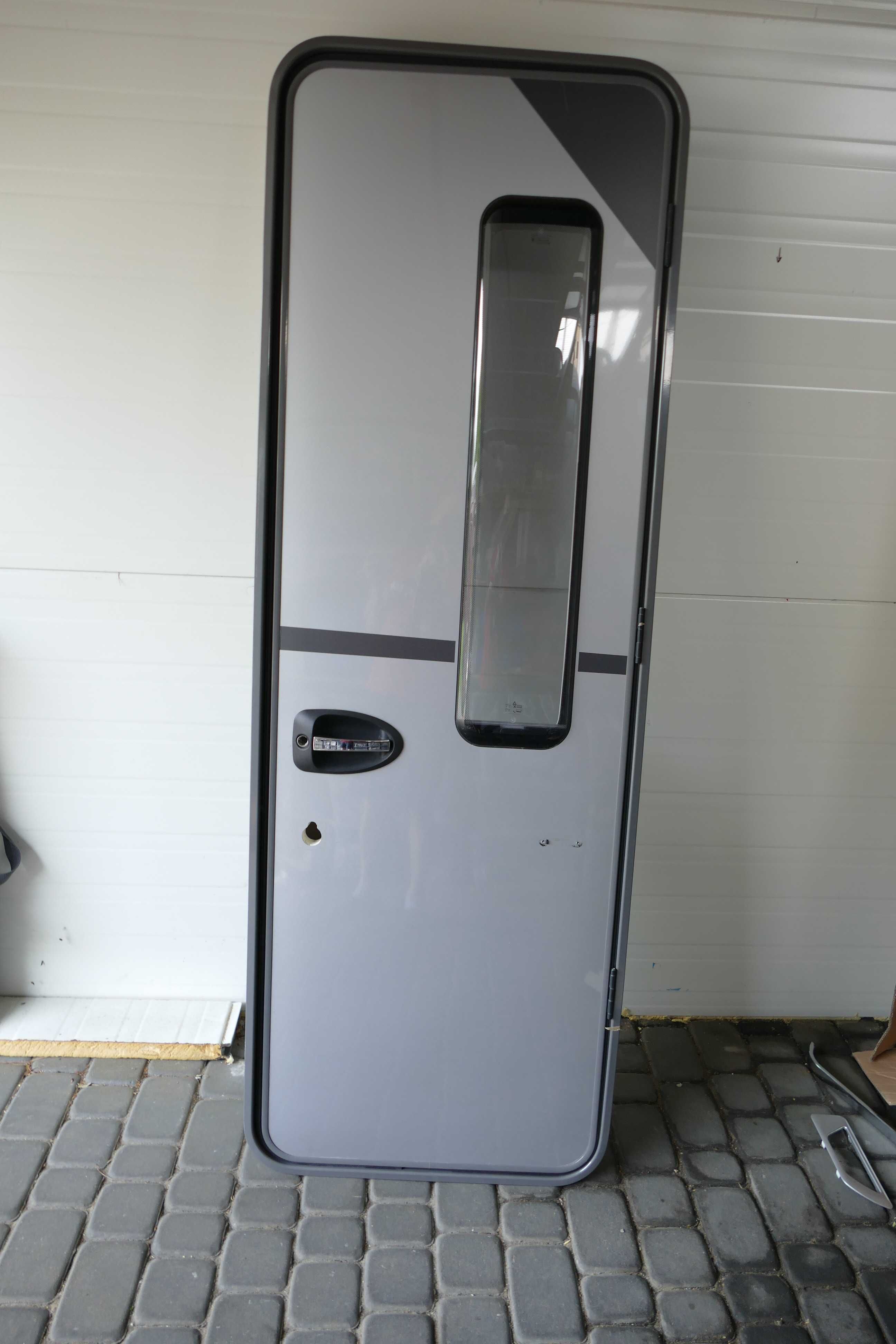 Drzwi boczne  kamper Knaus Hymer