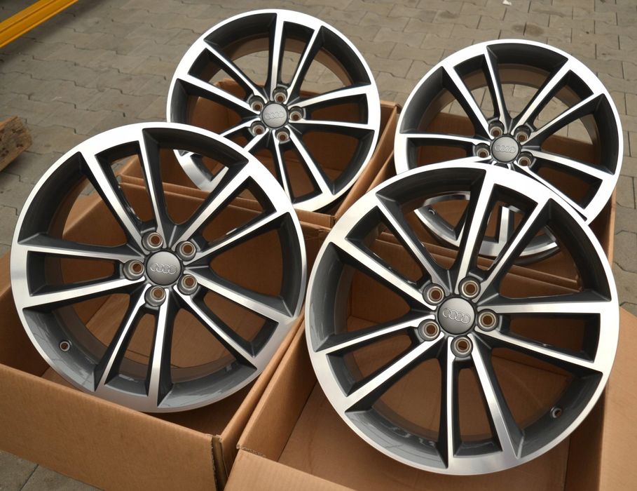 Felgi 18 5X100 Oryginał Audi A1 S1 Vw Polo T-Cross Taigo Polo Vento