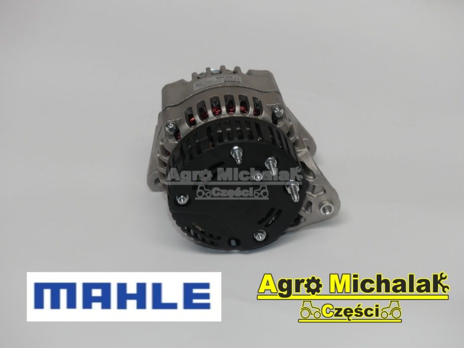 Alternator MAHLE 14V, 120AH, CASE MXM 120, 130, 140, 155, 175, 190