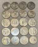 20 Moedas Comemorativas de Portugal