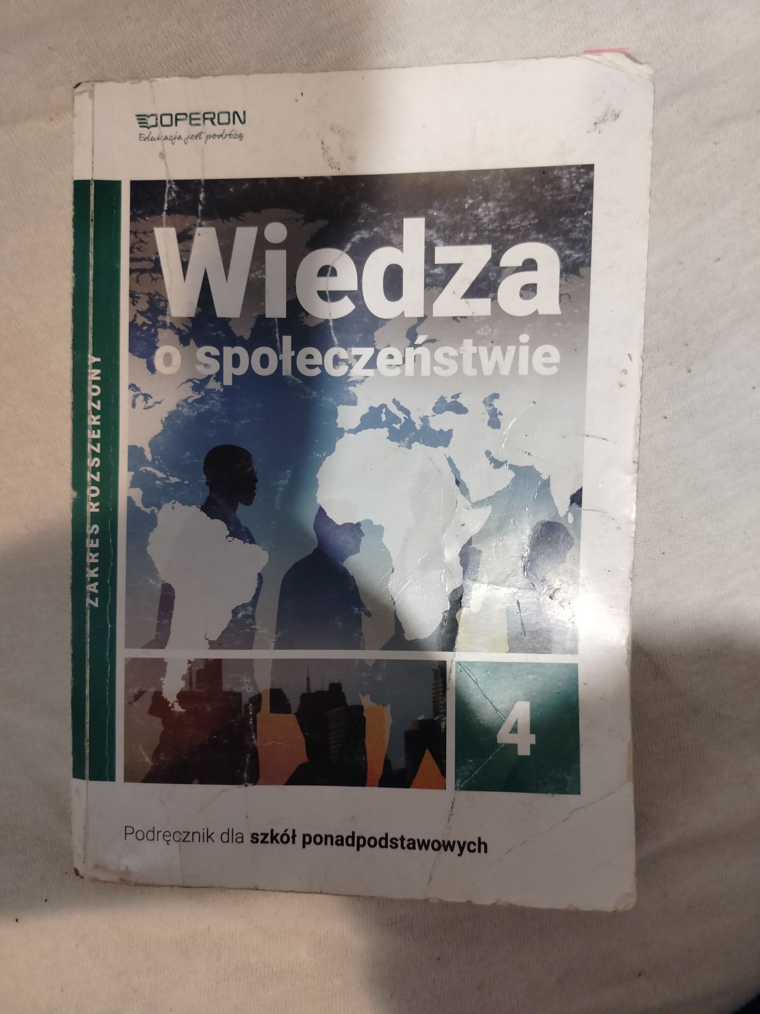 Wiedza o społeczeństwie 4 operon