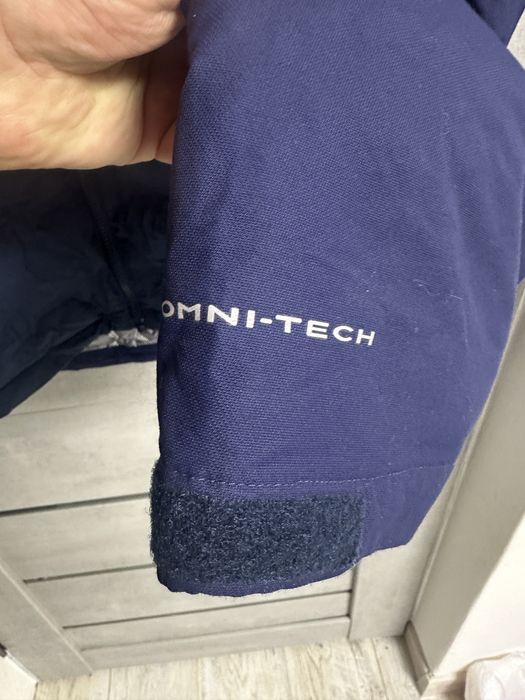 Куртка Пуховик Columbia Omni-Tech розмір ХЛ