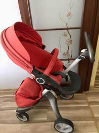 Коляска Stokke ( стоке ) 2 в 1