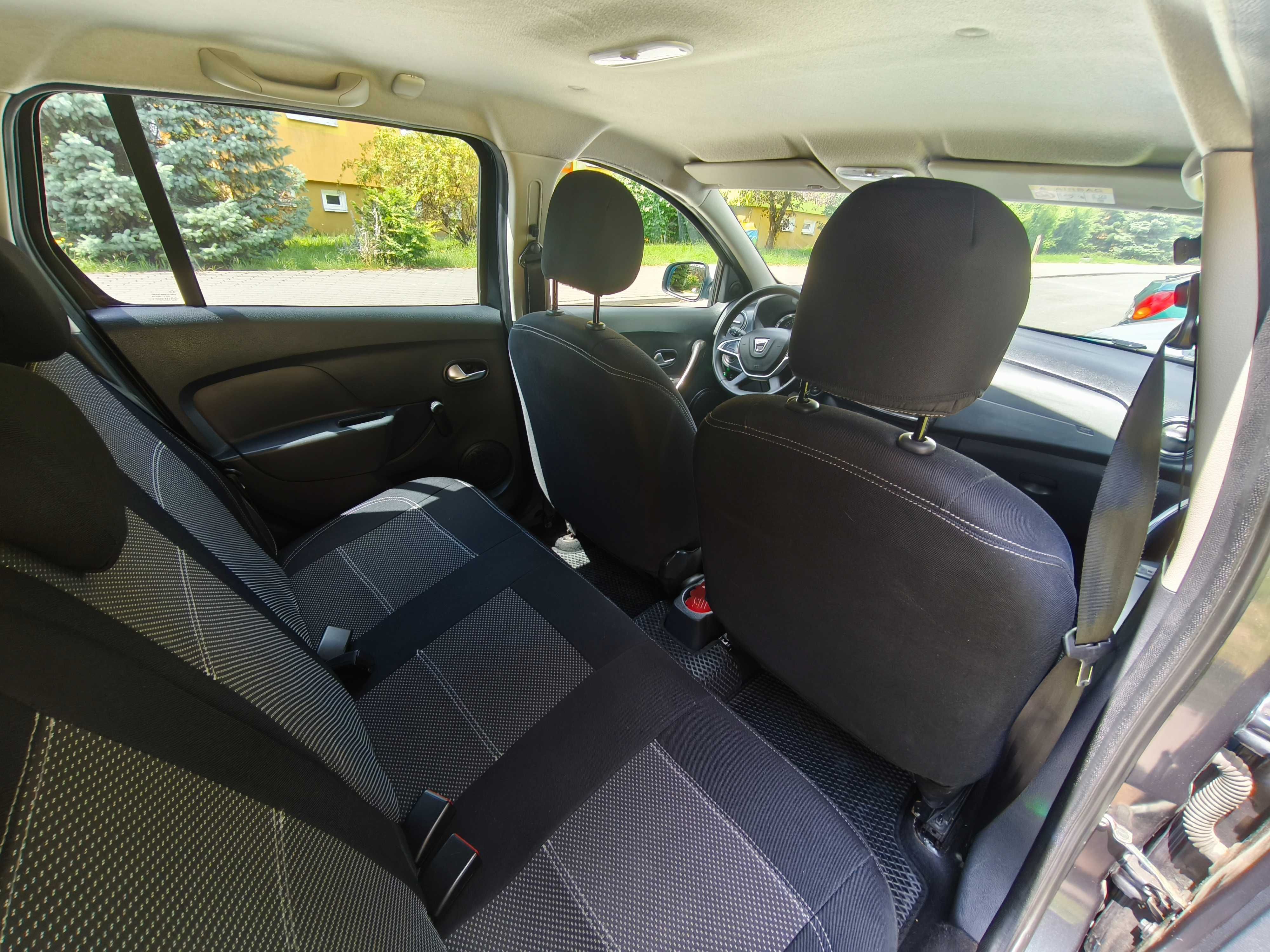 Dacia Logan MCV II