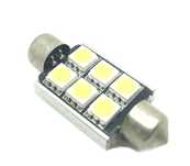 LÂMPADA CANBUS LED C5W FESTOON 36 39 41MM
