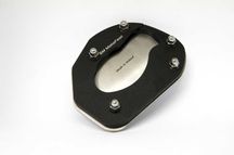 Poszerzenie stopki bocznej BMW G650 GS R13