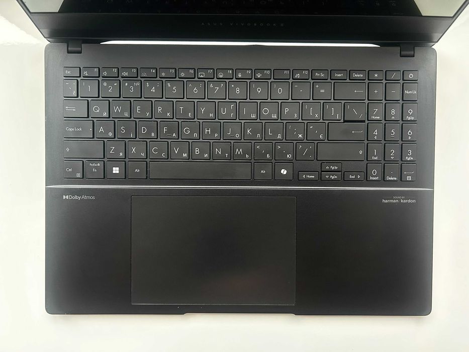 Ноутбук ASUS Vivobook S15 M5506UA-MA029