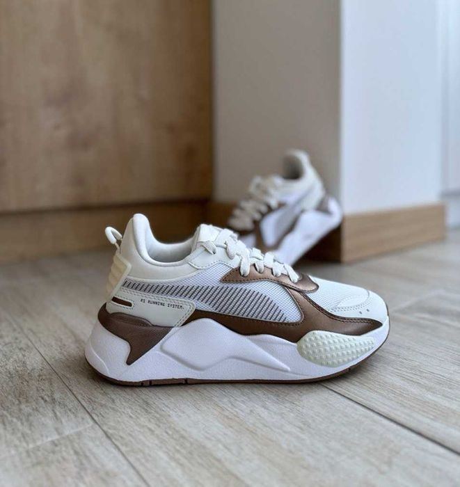 США! Демі жіночі кросівки Puma RS-X Glow 398510-01 Оригінал 37,37.5,39