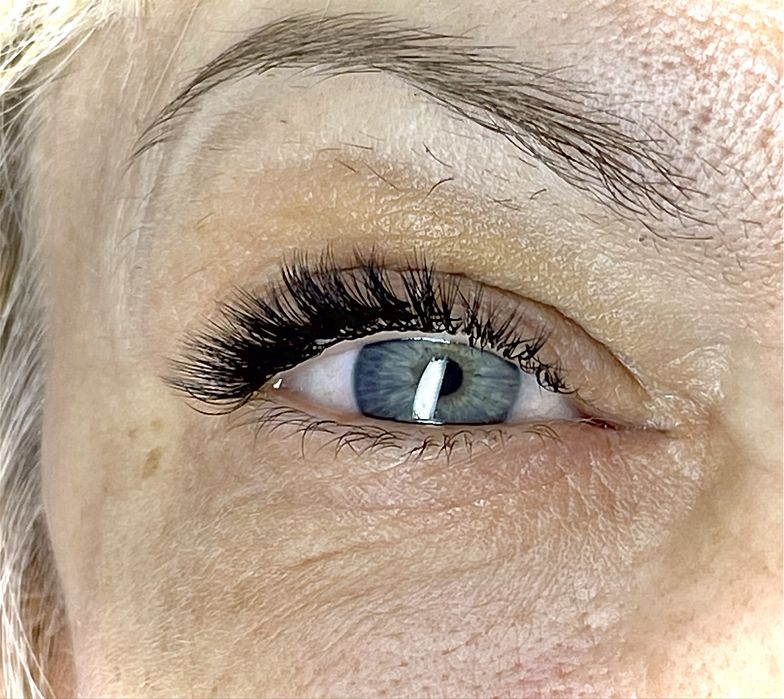 Нарощення вій оболонь