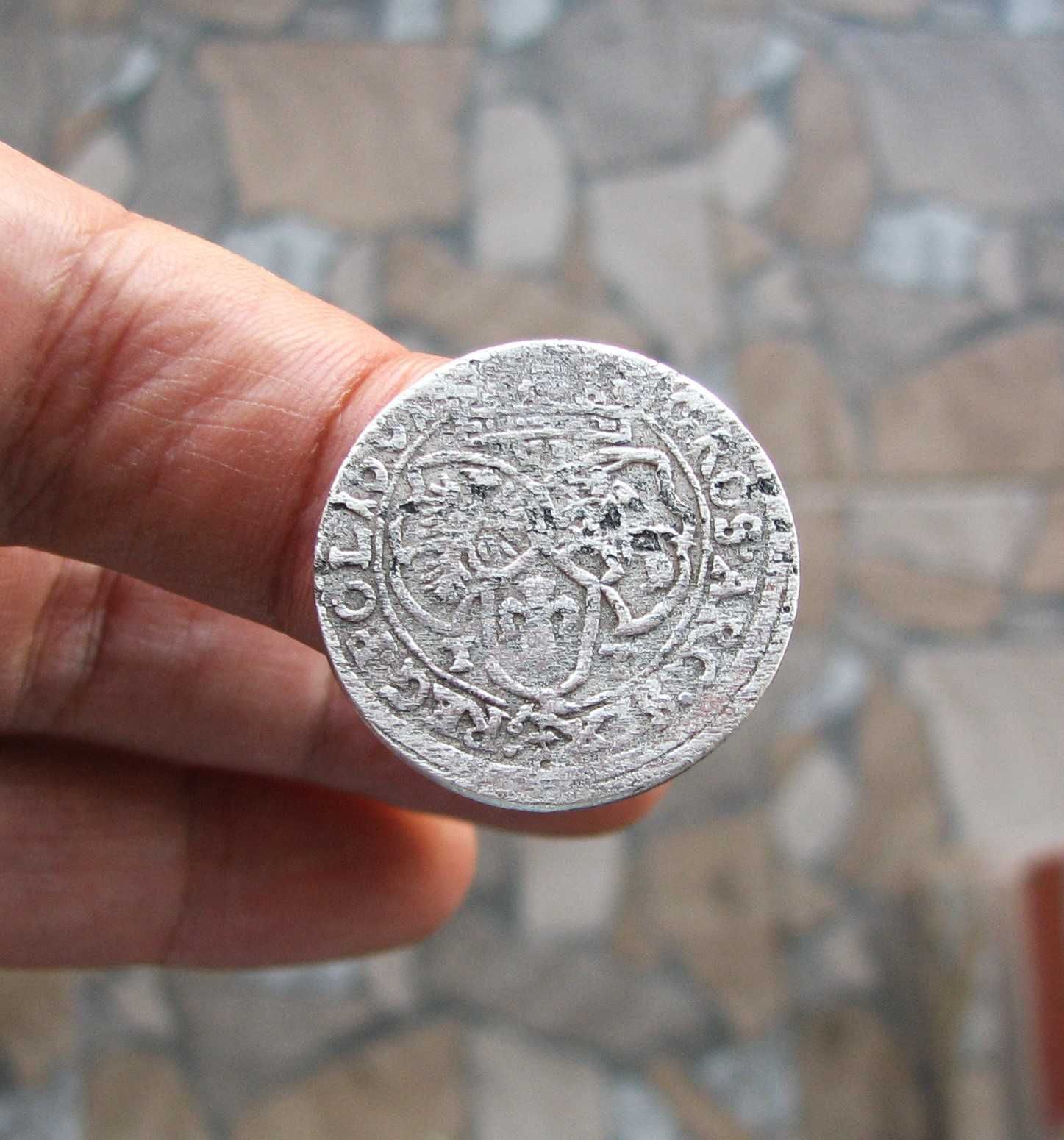 Jan II Kazimierz, Szóstak Bydgoszcz 1661 TT R!