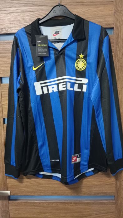 Koszulka Inter Mediolan 98r. #RONALDO