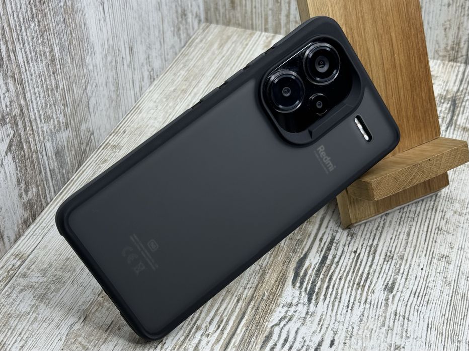 ТОП‼️ Чехол Matt Dual на Xiaomi Redmi Note 13 Pro+ 5G/ 13 Pro 4G и др