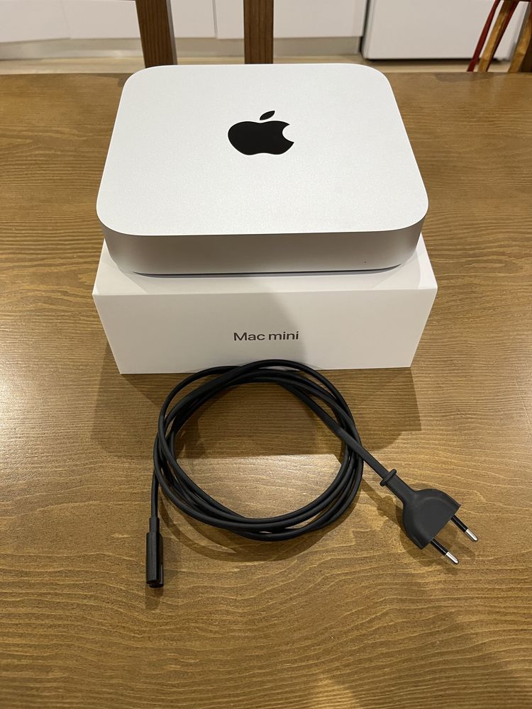 Mac Mini, estado de novo.