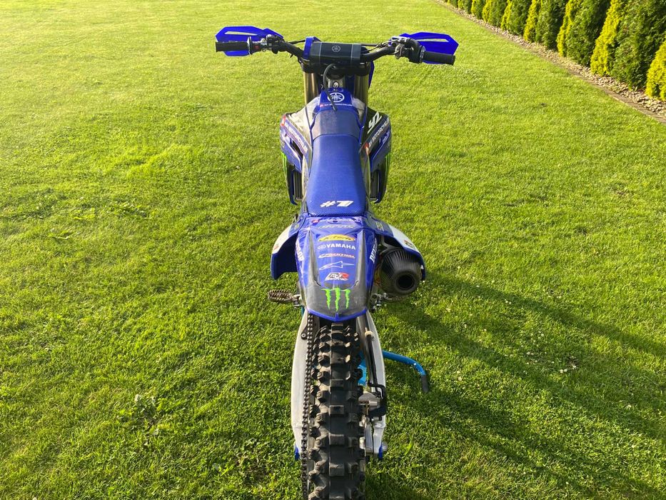 YAMAHA YZ 250F ,YZF 250  2022