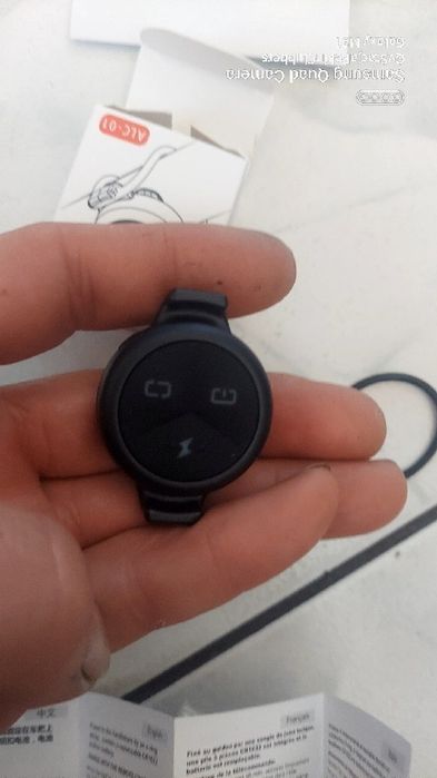 Lampa rowerowa TOWILD CL-600 lumen 2000mAh + dodatkowo PILOT sterownik