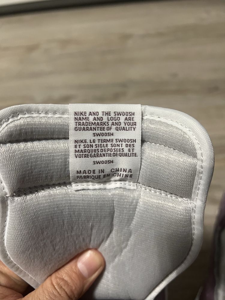 Nike Jordan 1 Retro High OG Mauve 43