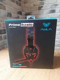 Słuchawki dla graczy Aula Prime Basic Gaming