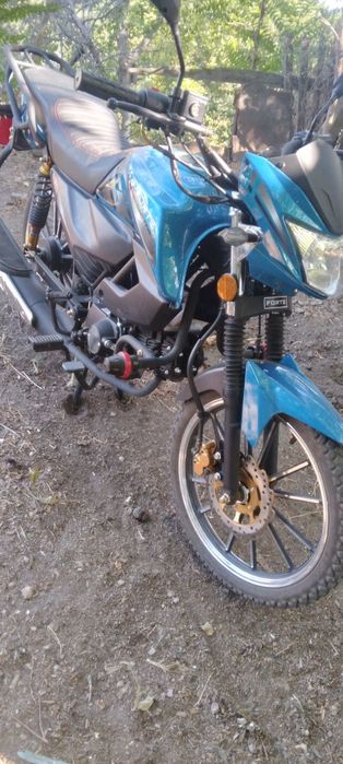 Продам форте новый