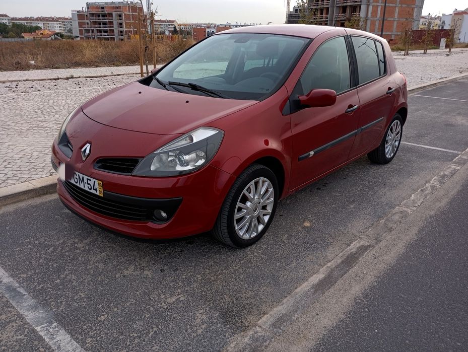 Renault Clio gasolina