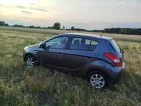 Hyundai i 20 po lifcie
