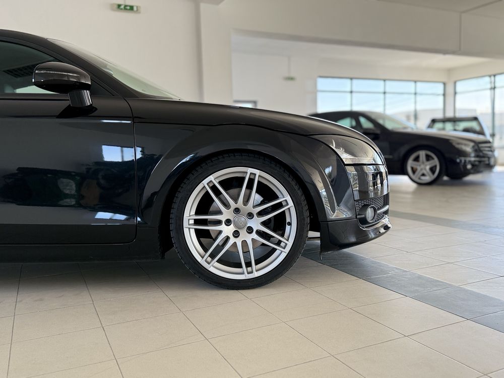 Audi TT Sline Nacional