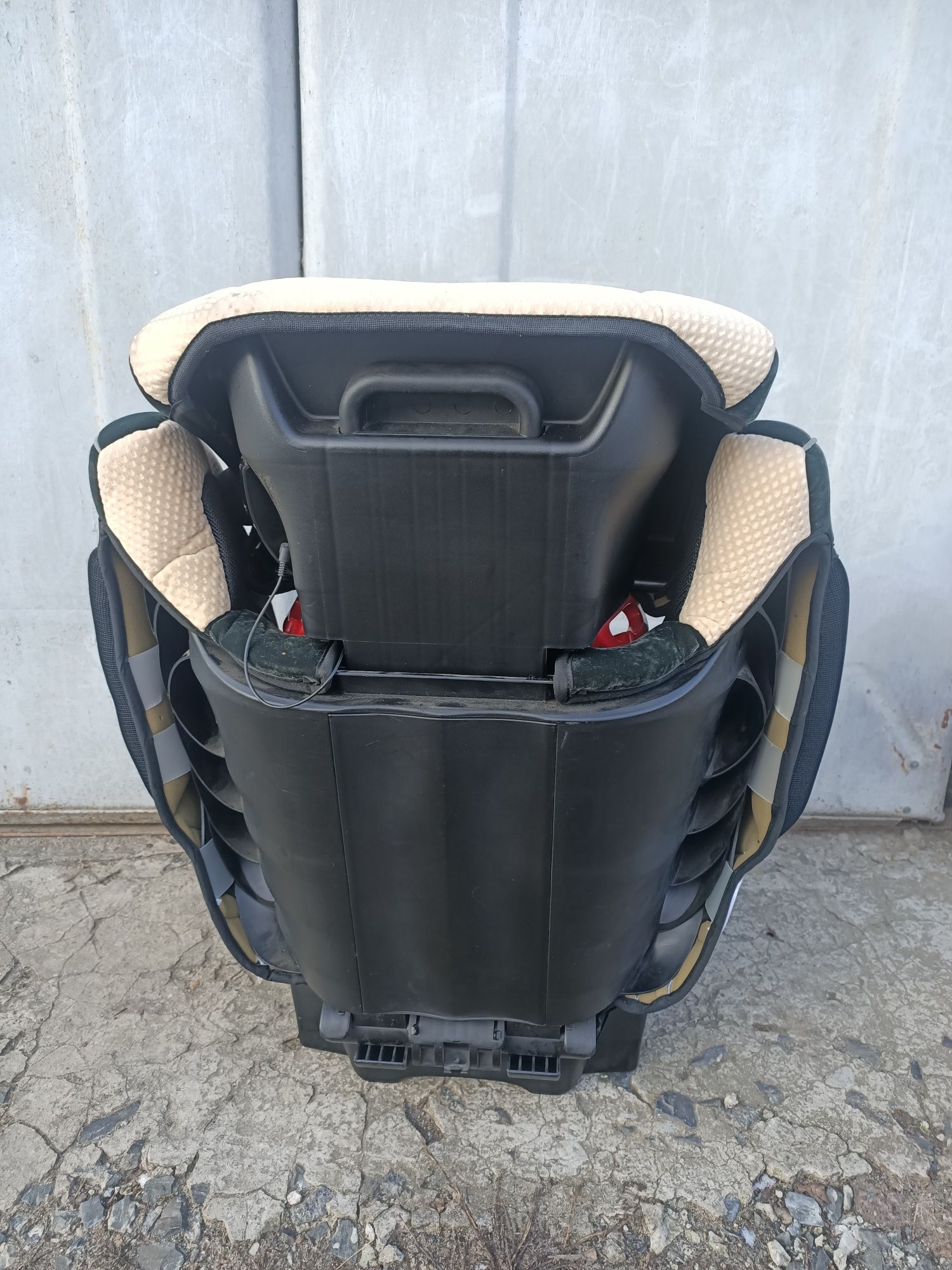 Автокрісла RECARO Monza Nova без ISO FIX