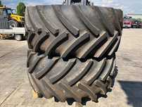 Шини б/у з дисками  800/65 R32 TL MITAS AC70 H 172A8 2021р(95%)