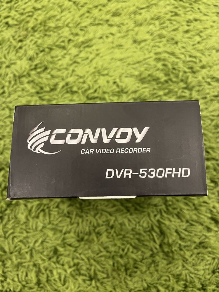 Відео реєстратор CONVOY DVR-530FHD