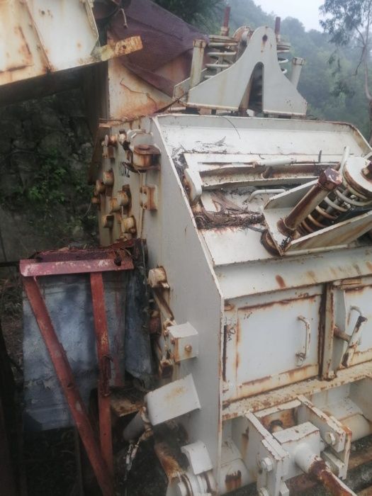 Moinho impactor da marca ROHER