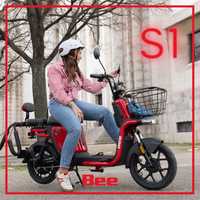 Scooter-Bike Eléctrica