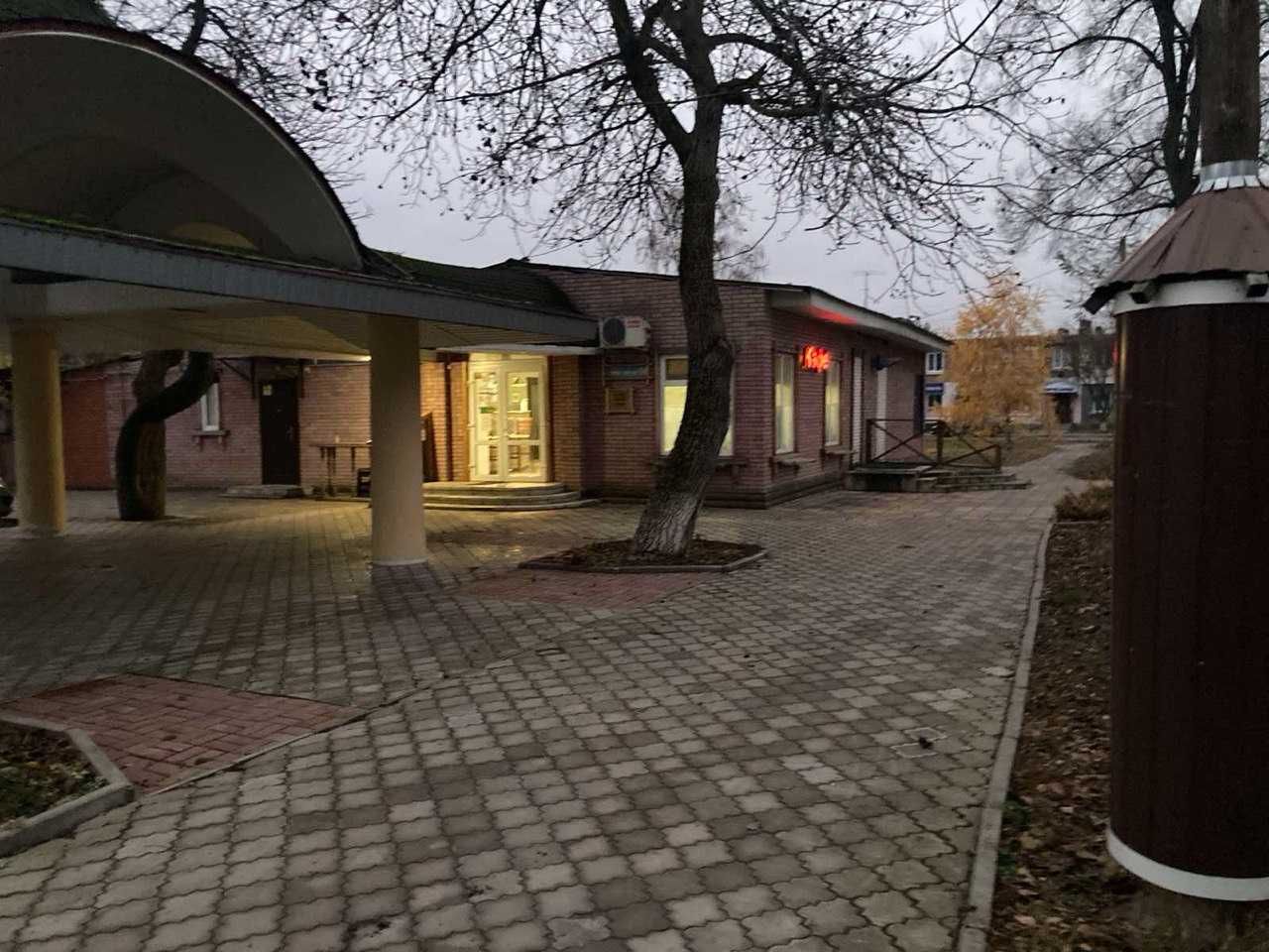 Продаж бізнесу з приміщенням — кафе в центрі м. Лебедин, Сумська обл.