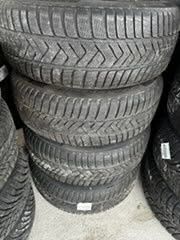 Koła zimowe alufelgi 18' Audi A6, C8 A4 225/55/18
