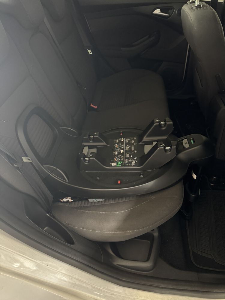 Cadeira para o Carro BEBE + ISOFIX 360° CHICCO