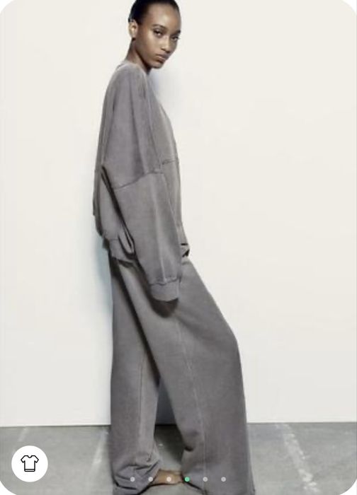 Костюм Zara на флісі