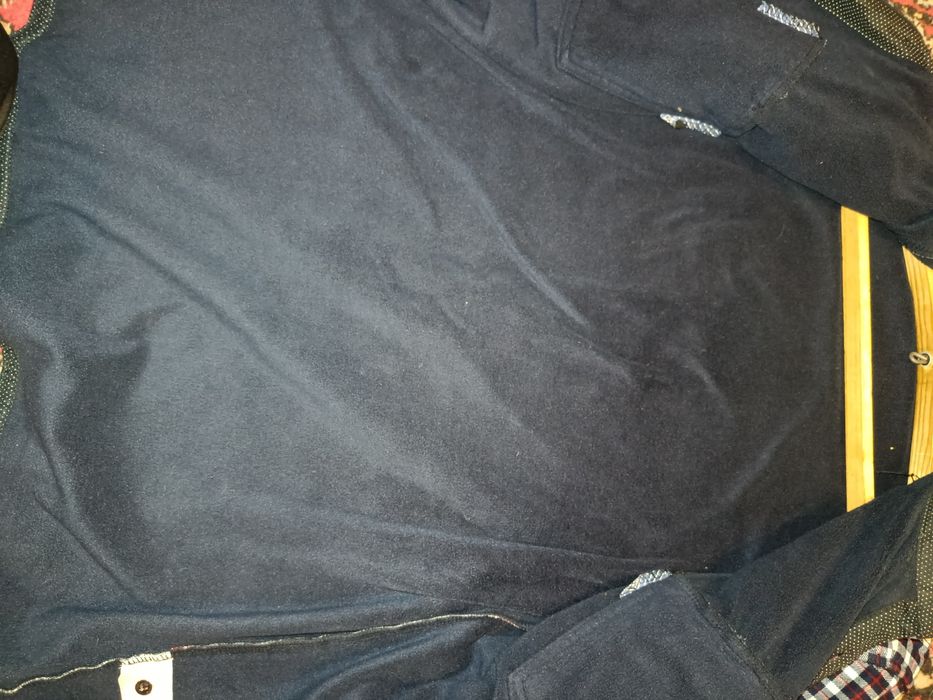 Тепла байкова сорочка 52. р