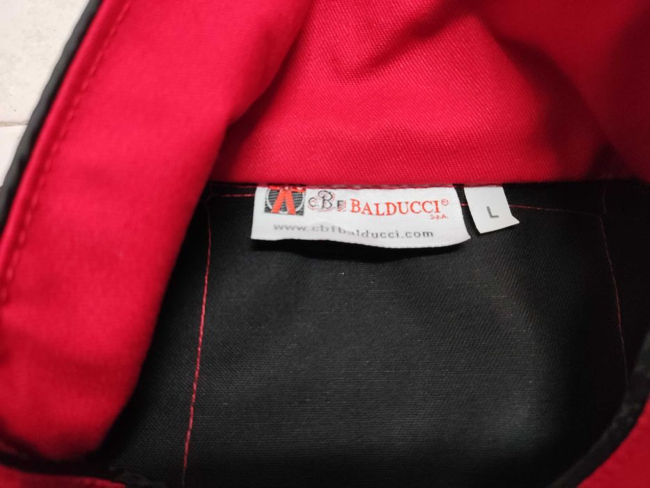 Macaco/fato original de trabalho MOTUL