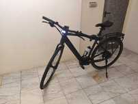 Bicicleta Electrica  C21  GRAVEL
