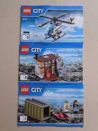 Lego City policja/złodzieje 60131