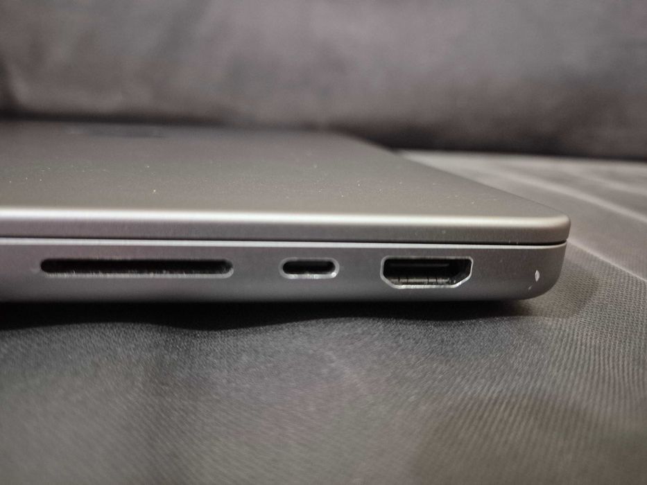 MacBook Pro M1 - 14" - 2021 - 16GB RAM - 1TB SSD