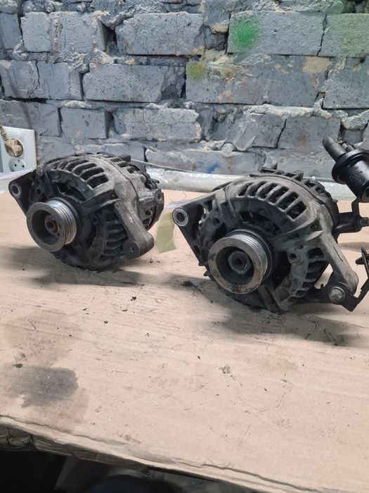 Генератор opel Astra G Omega Meriva A Zafira A Astra H vectra C