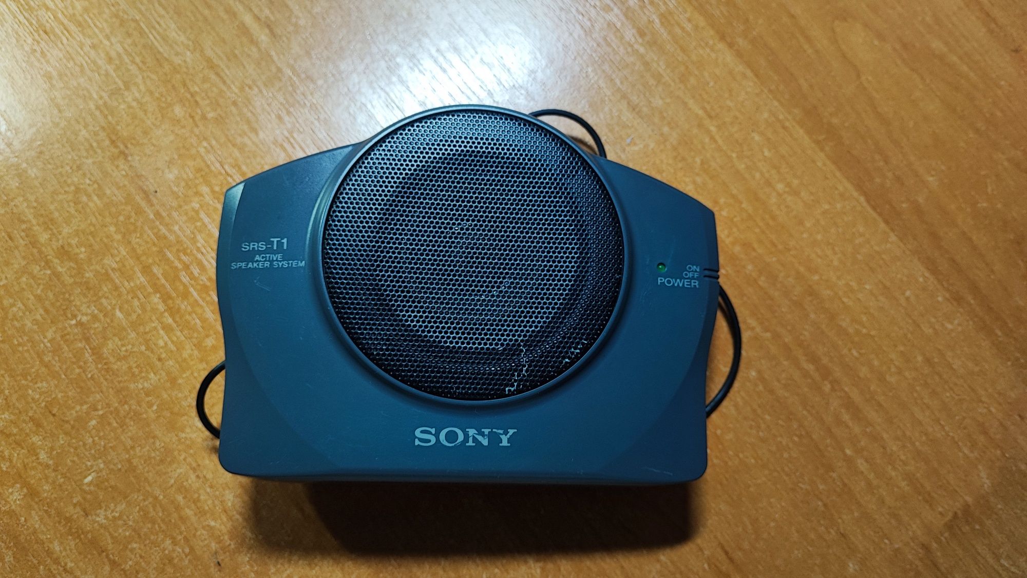 Active speaker system Sony srs-T1 активна аудіо система