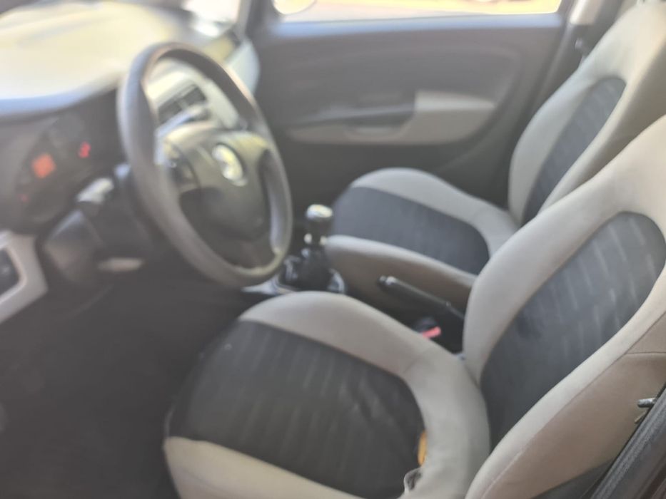 Fiat punto 2006 gasolina