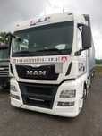 Man tgx mega 16 rok, 700 tys