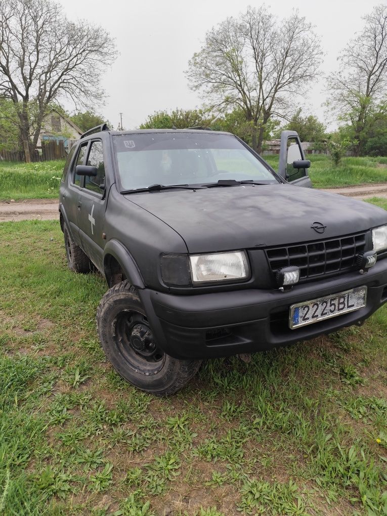 Opel Frontera B 2.2 dti