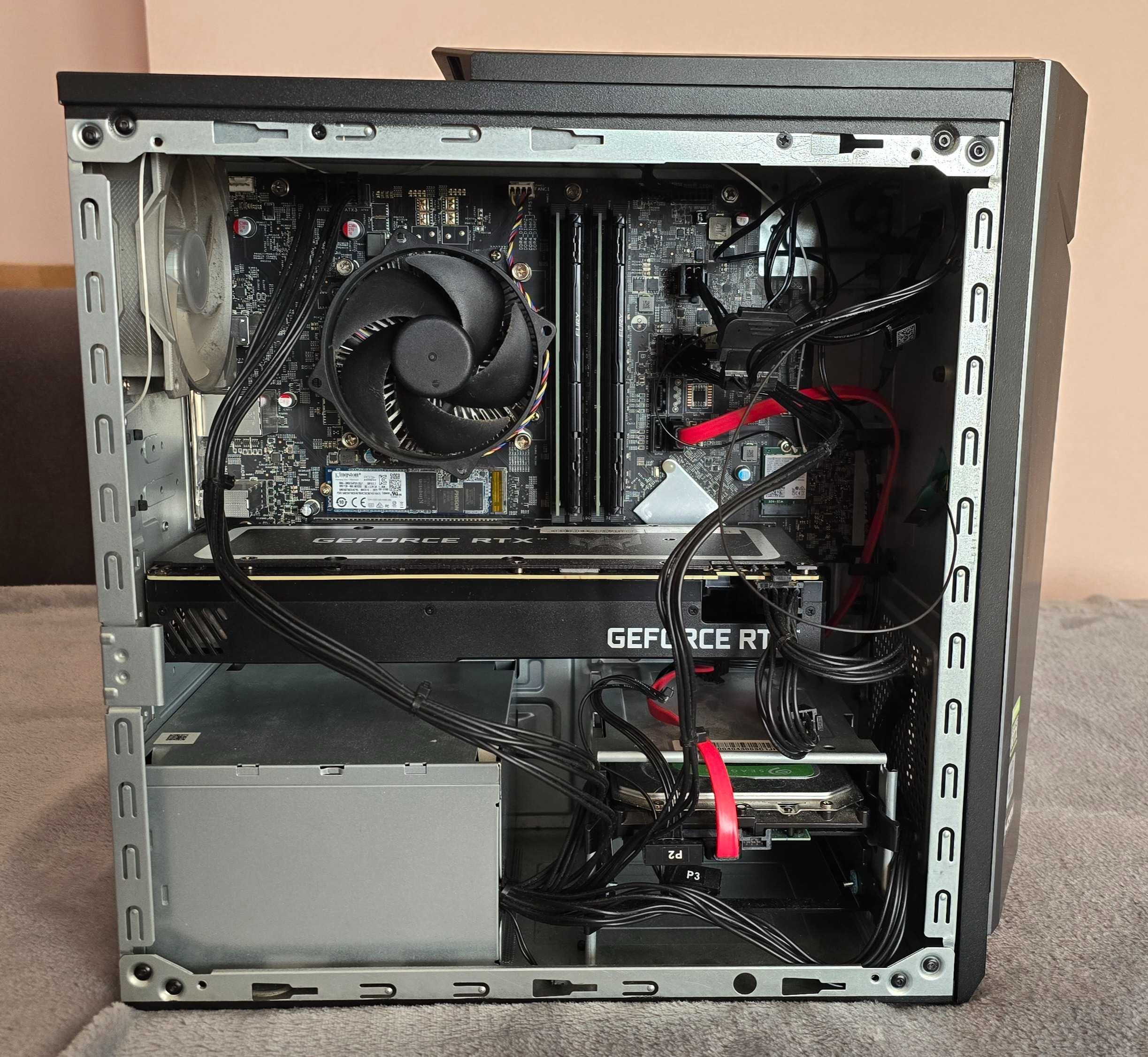 Komputer Acer Nitro N50-610 + upgrade RAM i HDD