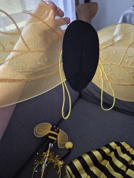 Strój przebranie pszczółka pszczółka bal choinka andrzejki przedszkole